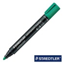 STAEDTLER® 352 Lumocolor® Permanent Bullet Tip Markers Bx10