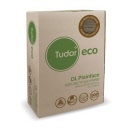 TUDOR Eco Envelope Peel-n-Seal 110 x 220 mm DL Natural Recycled Bx500 140072 (114328)