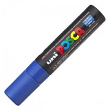 Uni POSCA Extra Broad Marker Pen PC-17K Blue