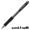 UNIBALL SN100 Laknock Retractable Ballpen Medium Black SN-100