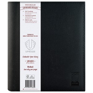 UPWARD 9243-01 Nobel Day to Page A4 Diary