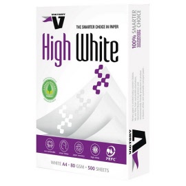 VICTORY High White A4 Copy Paper 80gsm (VIC010)