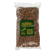 ESSELTE Superior Rubber Bands 500g Bags
