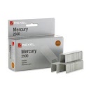 REXEL Mercury Heavy Duty Staples Bx2500
