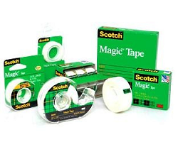 Scotch #810 Magic Tape : GWJ Company, Better Pricing, Extensive Variety of  Supplies & Tools for The Printer