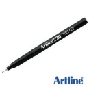 ARTLINE 220 Super Fine 0.2mm Writing Pens