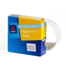 Avery DMR1924W Self Adhesive Dispenser Labels 19 x 24mm White 937215