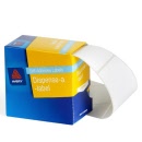 Avery DMR8943W Self Adhesive Dispenser Labels 89 x 43mm White 937225