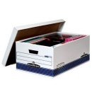 BANKERS BOX 702 Extra Strength Double Size Archive Box 1770201