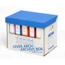 BANTEX Strong-Line Lever Arch Archive Box 31450