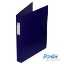 BANTEX Deluxe 38mm 2D Ring Binder A3 Portrait 1267-201