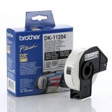 Brother® P-Touch DK-11204 Multi-Purpose Labels 17mm x 54mm