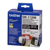 Brother® P-Touch DK-11208 Large Address Labels 38mm x 90mm