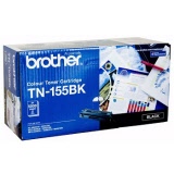 Brother TN-155BK Colour Toner Cartridge Black (TN155BK)