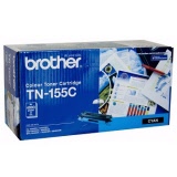 Brother TN-155C Colour Toner Cartridge Cyan (TN155C)