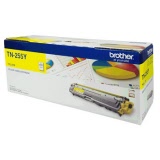 Brother TN-255Y Colour Toner Cartridge Yellow (TN255Y)