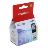 Canon CL-513 FINE Colour High Yield Ink Cartridge