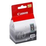 Canon PG-40 FINE Black Ink Cartridge