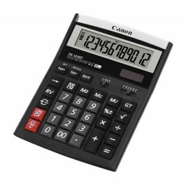 Canon TX-1210T Desktop Tax Calculator