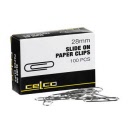 CELCO 28mm Paper Clips Small  PC28