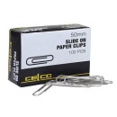CELCO 33mm Paper Clips Giant  PC50