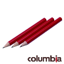 COLUMBIA Cadet Lead Pencil Round Half Length 615005HB