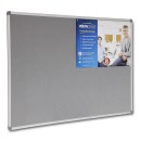 Communicate™ Aluminium Frame Grey Felt Boards