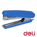 DELI No.10 Mini Stapler Blue 0251