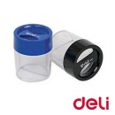 DELI Magnetic Paper Clip Dispenser 9881