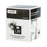 DYMO® XL Shipping Labels 104x159mm Paper White SD0904980