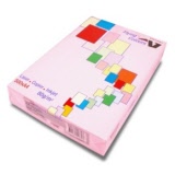 Flying Colours A4 Copy Paper 80gsm Pink FLC025N