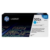 HP Q6471A Colour LaserJet 3600 502A Toner Cyan