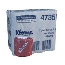 KLEENEX® 4735 Deluxe Toilet Tissue Ctn48 (077421)