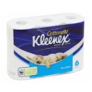 KLEENEX® Cottonelle Pure White Toilet Tissue