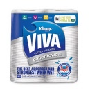 Kleenex® VIVA Absorbent Paper Towels 