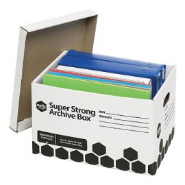 MARBIG Super Strong Archive Box 80036