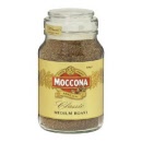 MOCCONA Classic Medium Roast Coffee 400g Jar