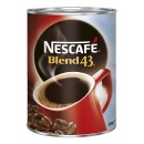 NESCAFÉ Blend 43 Instant Coffee 500g Tin