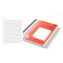 Olympic 607 Carbon Book 250 x 200mm Triplicate 100 Leaf 140854