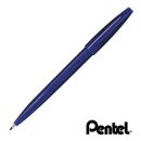 PENTEL S520-C  Sign Pen Fine Point Blue