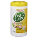 Pine O Cleen Disinfecting Wipes Lemon Lime Twist Pk80 (393071)