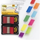 3M Post-it 680 Standard Tape Flags Twin Pack