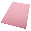 Quill Colour Pads A4 Ruled 70gsm 70 Leaf Pink 01012