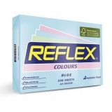 REFLEX Colours A4 Paper 80gsm Blue 134464