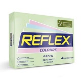 REFLEX Colours A4 Paper 80gsm Green 134466