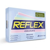 REFLEX Colours A4 Paper 80gsm Mauve 134467