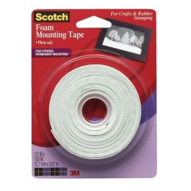 scotch-4013-permanent-foam-mounting-tape-12.7mm-x-3.81m