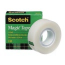 Scotch® 810 Magic™ Tape 19mm x 33m Roll 70016031984