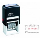 Shiny™ S-401 Self-Inking Dater PAID (S401)