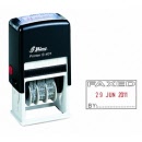 Shiny™ S-403 Self-Inking Dater FAXED (S403)